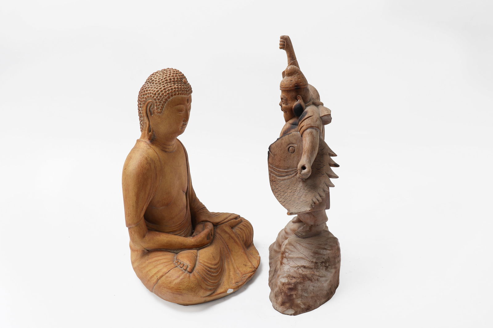 Japanese Statues (2) - 4