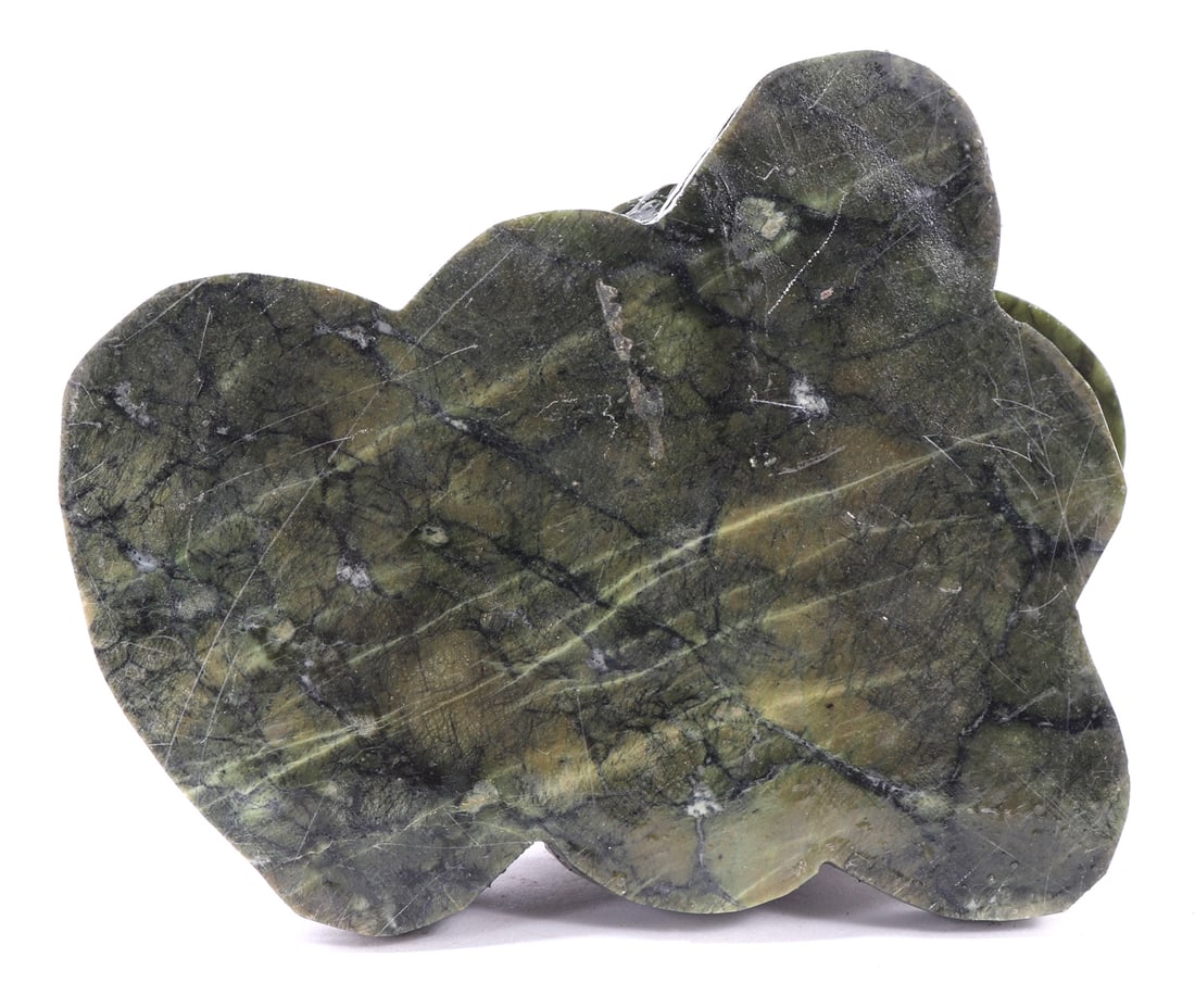 Chinese Jade Style Money Toad - 8