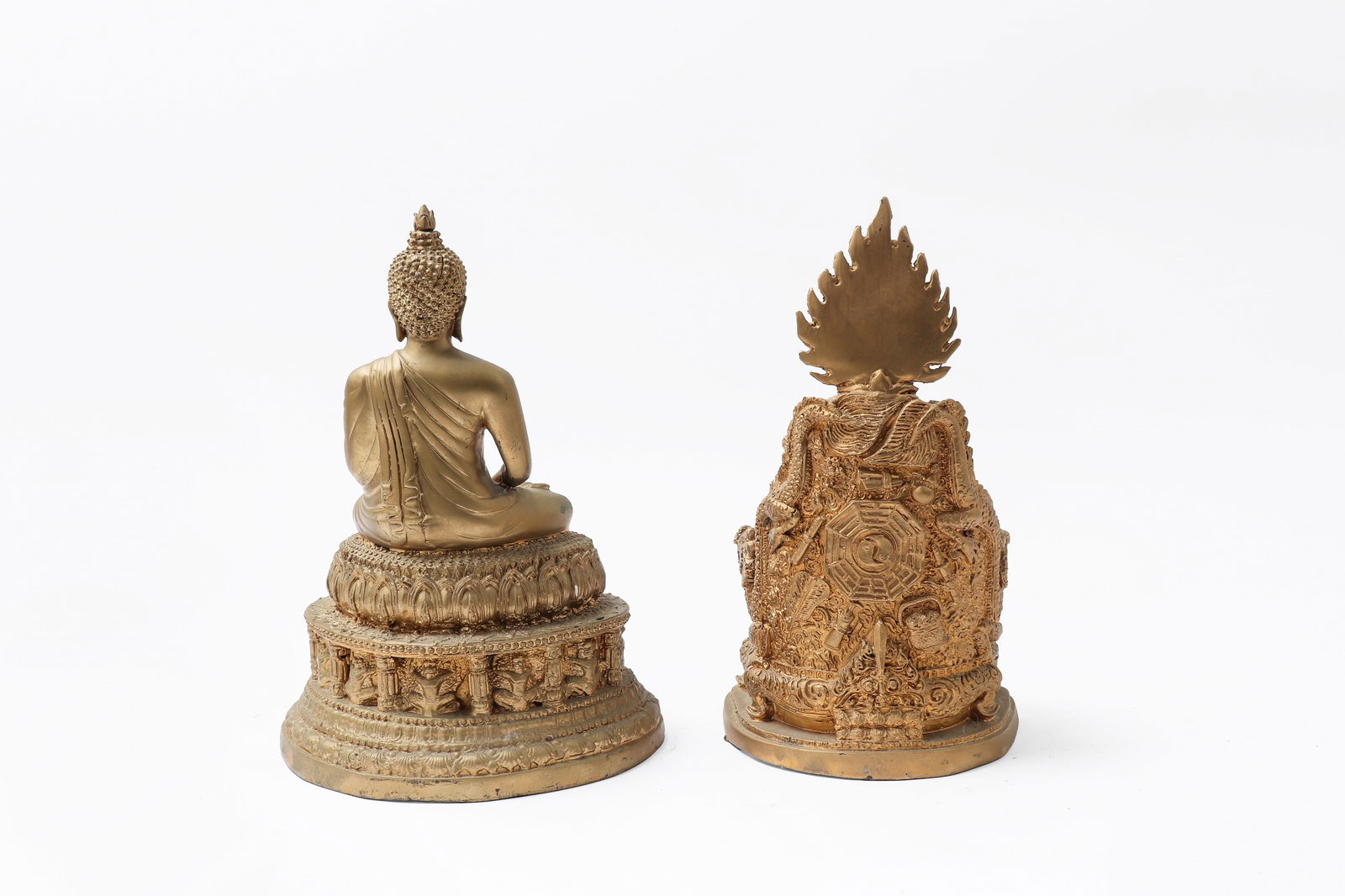 Beautiful Buddhist statues (2) - 2