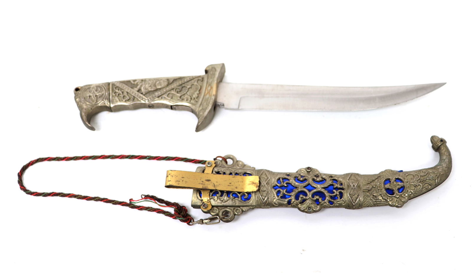 Custers Last Stand Commemorative Knife - 2