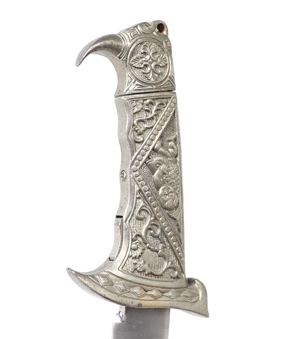 Custers Last Stand Commemorative Knife - 3