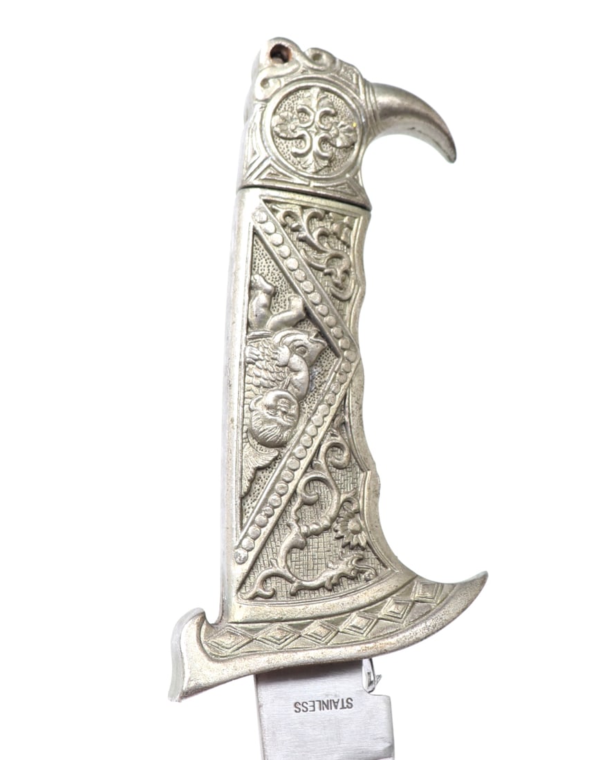 Custers Last Stand Commemorative Knife - 4