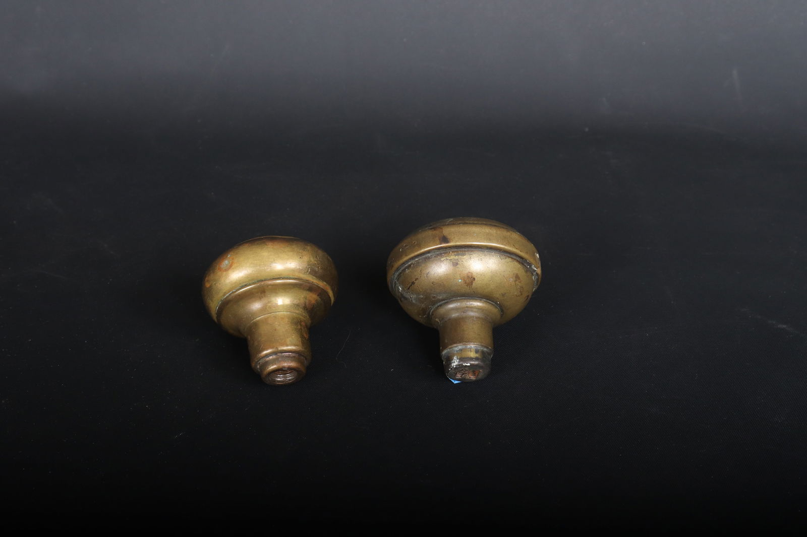 Antique Mortise Lock & Knobs Set - 8