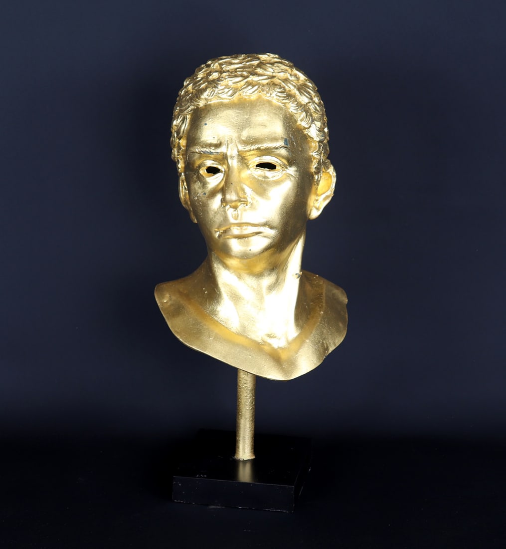 Film Prop Bust of Roman Senator (1 of 14)