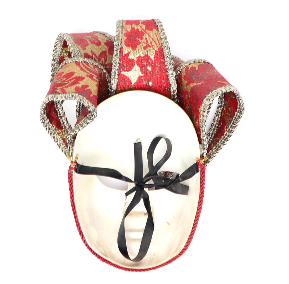 Lively Comedy or Masquerade Mask - 2