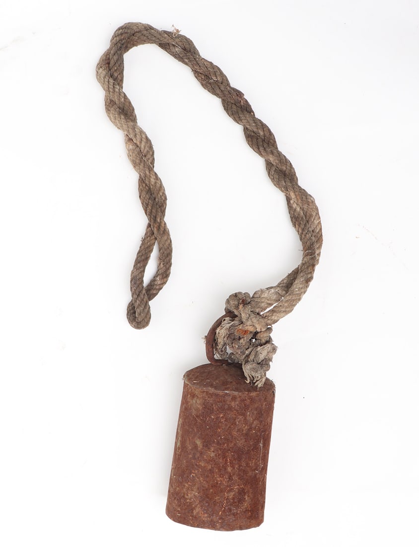 African Chamba Currency Rattle - 4