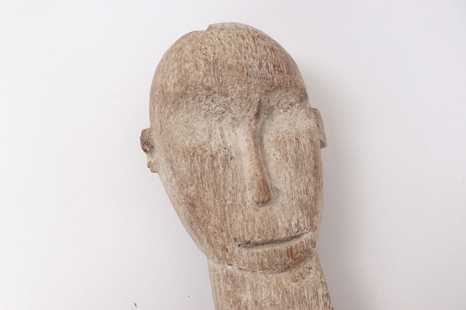 African "Kigango" Funerary Post - 9