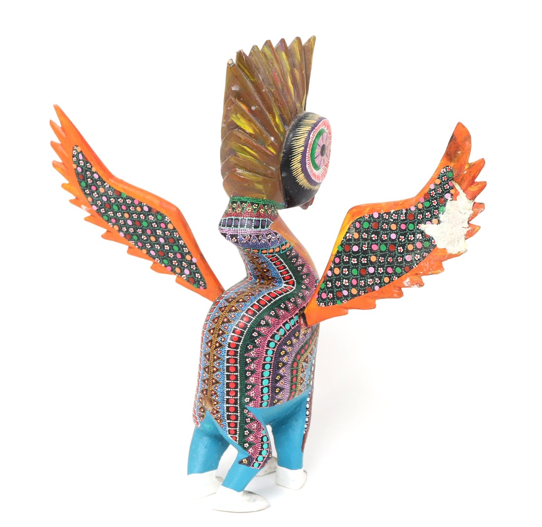 Adorable Indonesian Painted Bird - 4