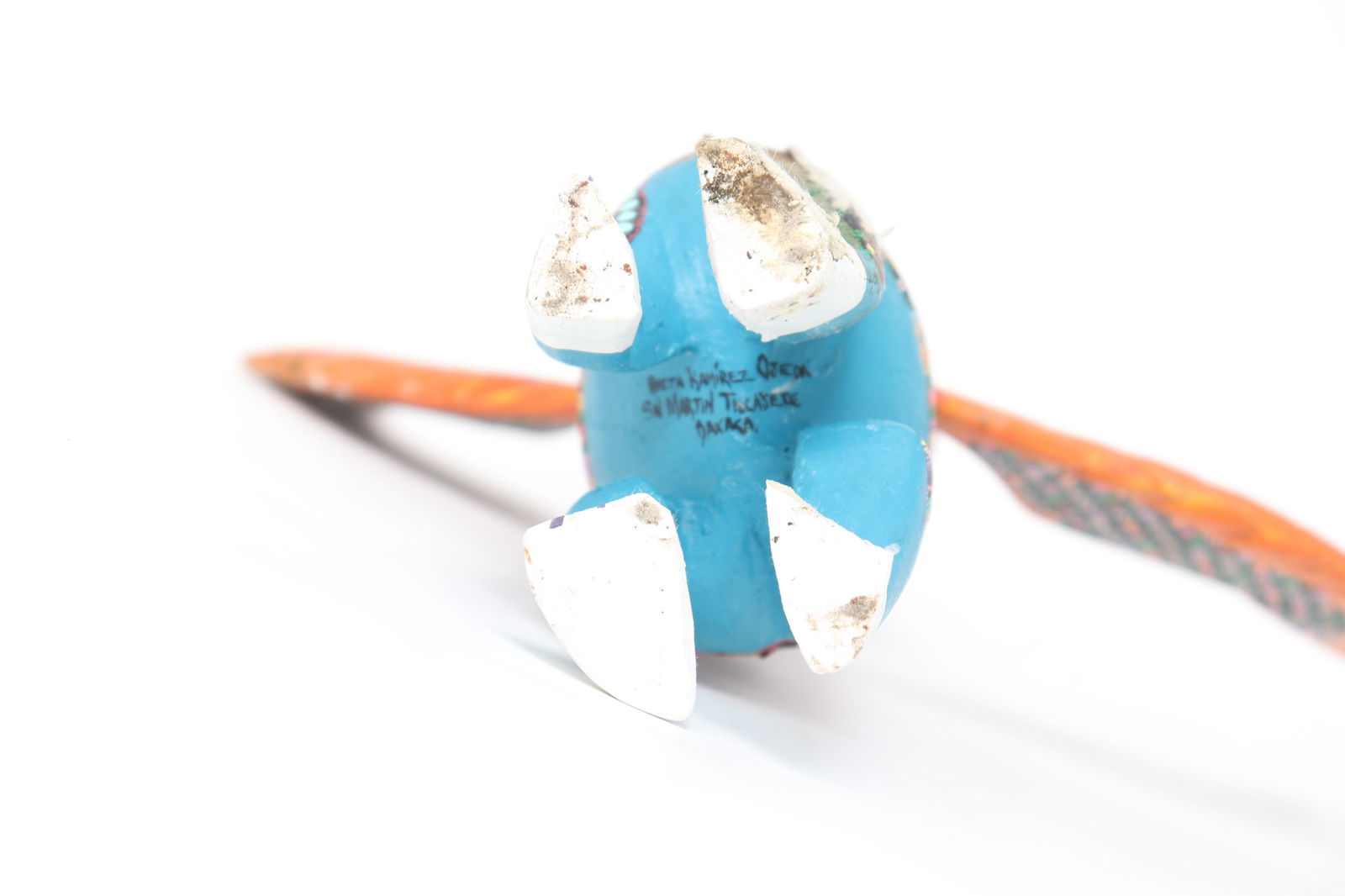 Adorable Indonesian Painted Bird - 9