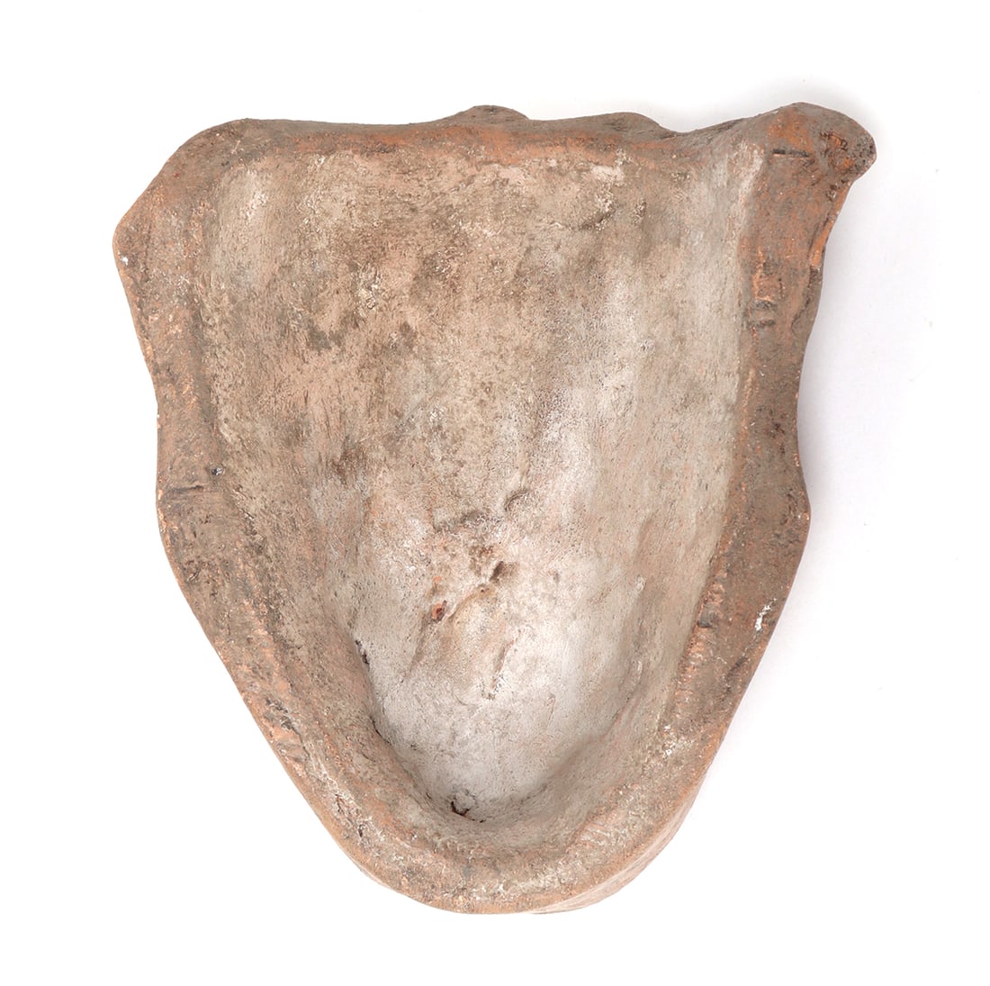 Ceramic Mask Making Mold, A Spanish Dandy - 5