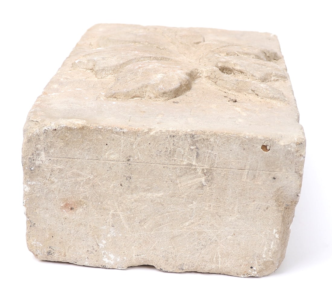 Japanese Maple Leaf Brick, Early-Mid 20th c. - 3