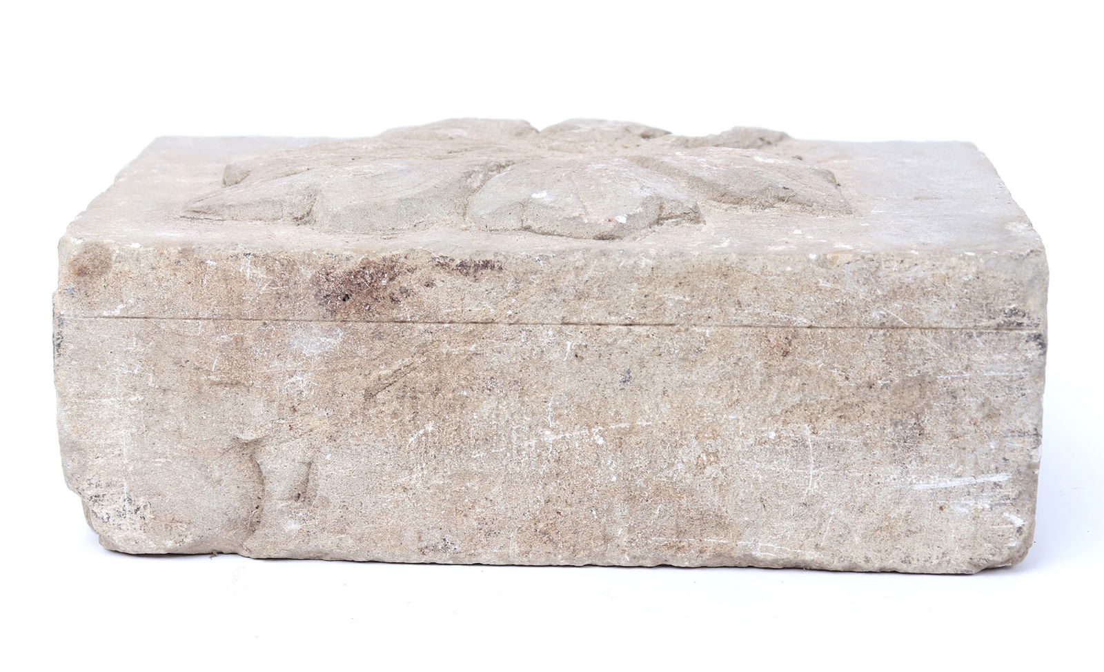 Japanese Maple Leaf Brick, Early-Mid 20th c. - 6