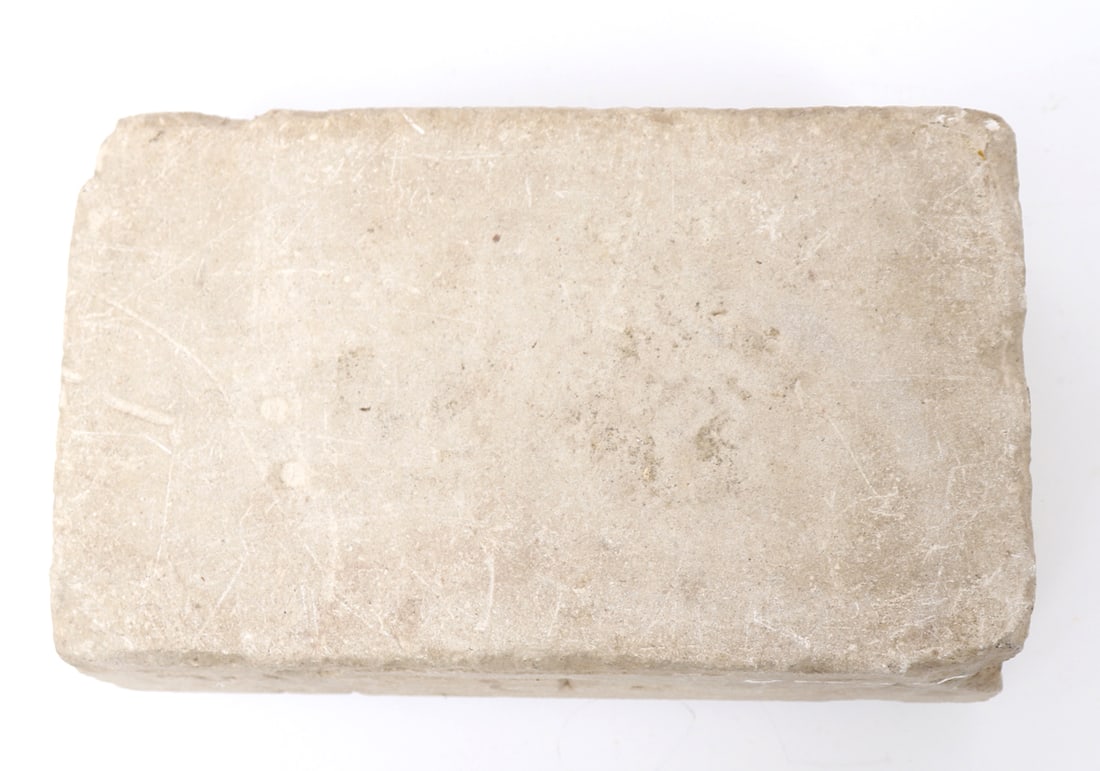 Japanese Maple Leaf Brick, Early-Mid 20th c. - 7