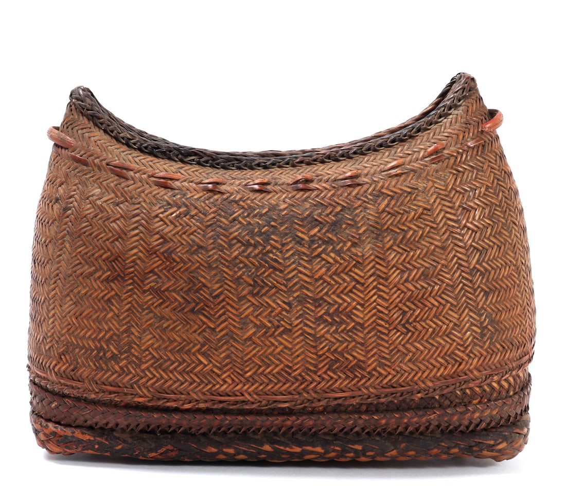 Nicely Crafted Filipino Satchel - 2