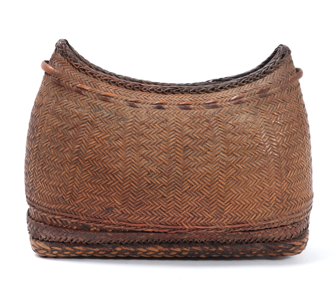 Nicely Crafted Filipino Satchel - 3