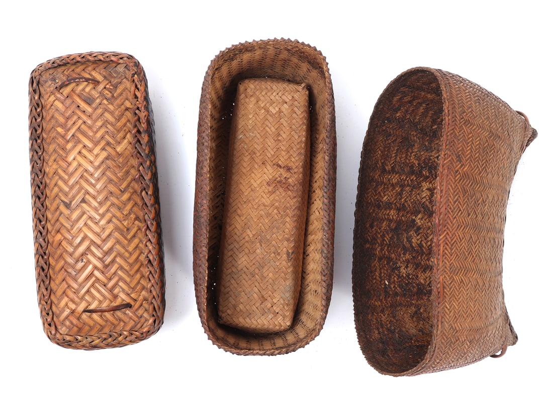 Nicely Crafted Filipino Satchel - 6