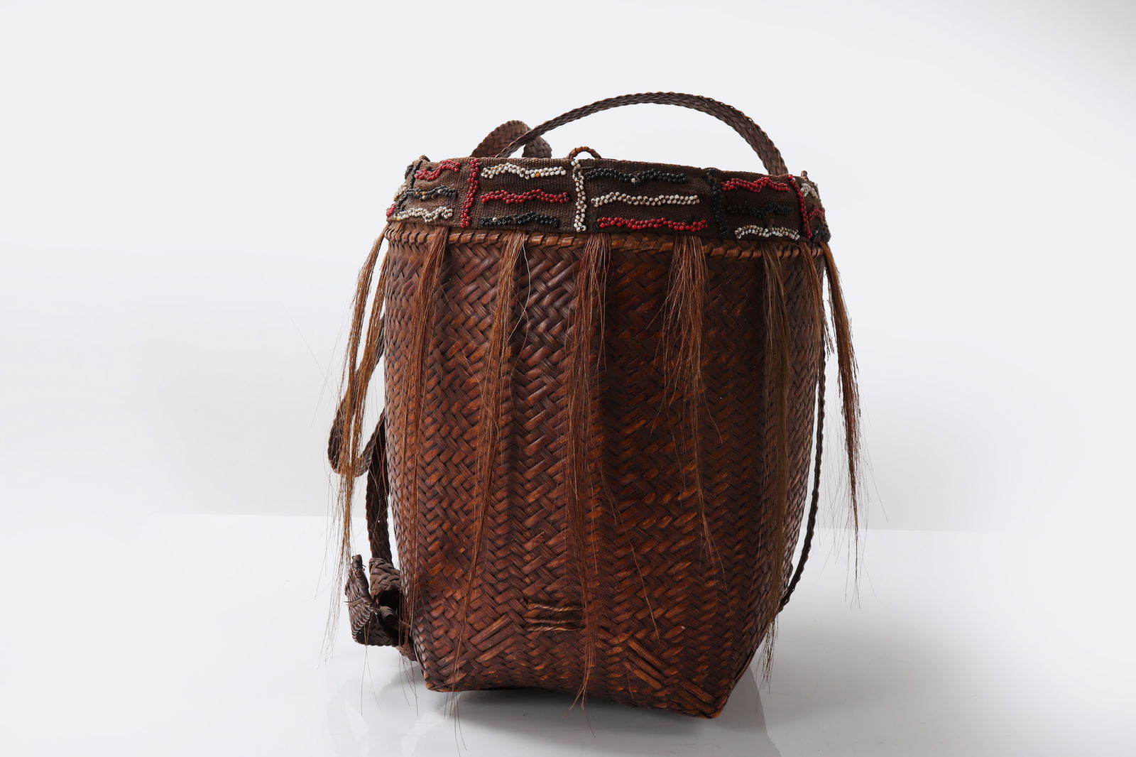 Ifugao Shamans Bamboo Backpack - 2