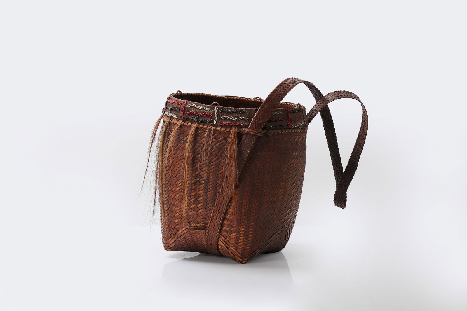 Ifugao Shamans Bamboo Backpack - 3