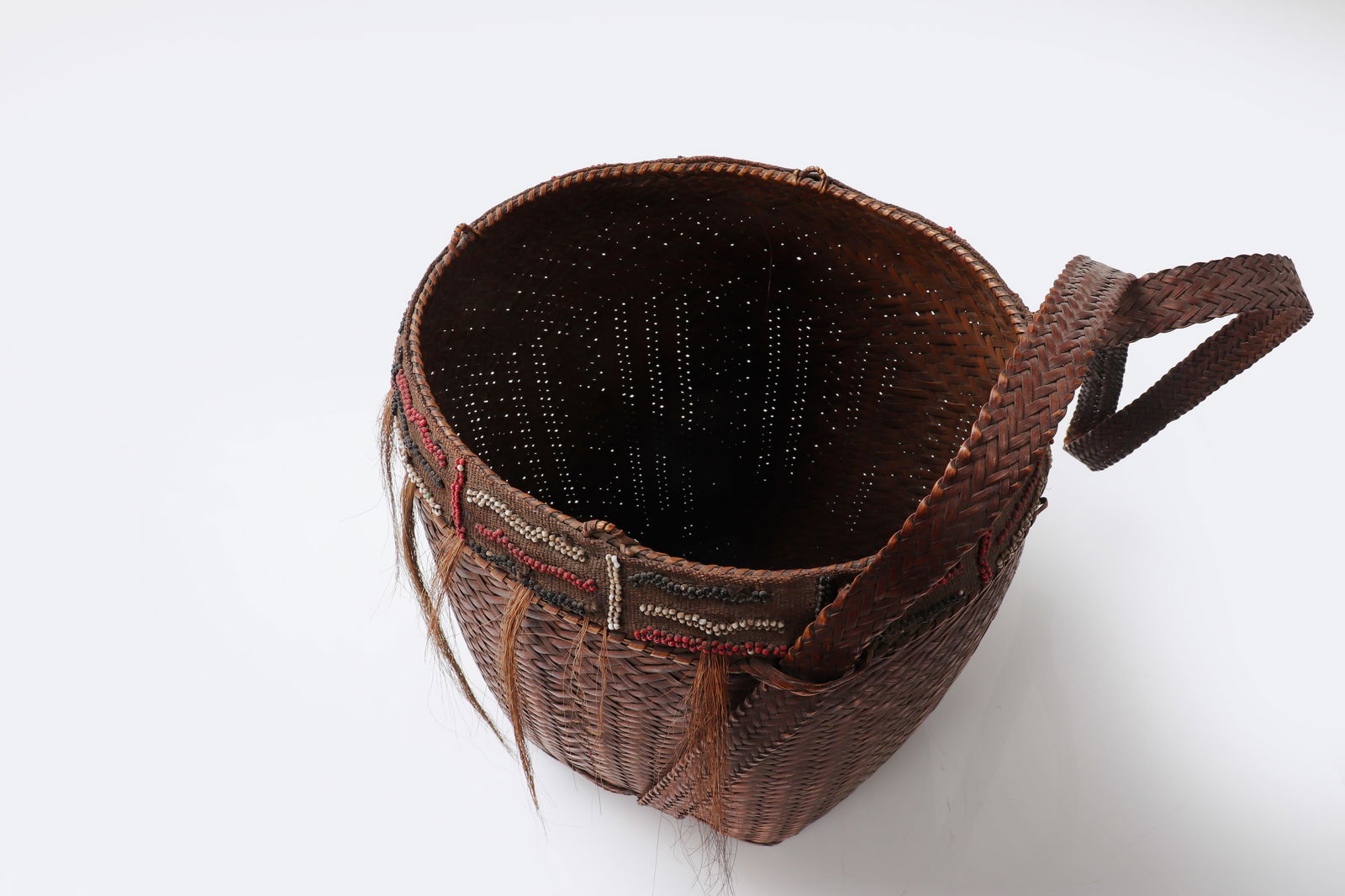 Ifugao Shamans Bamboo Backpack - 4