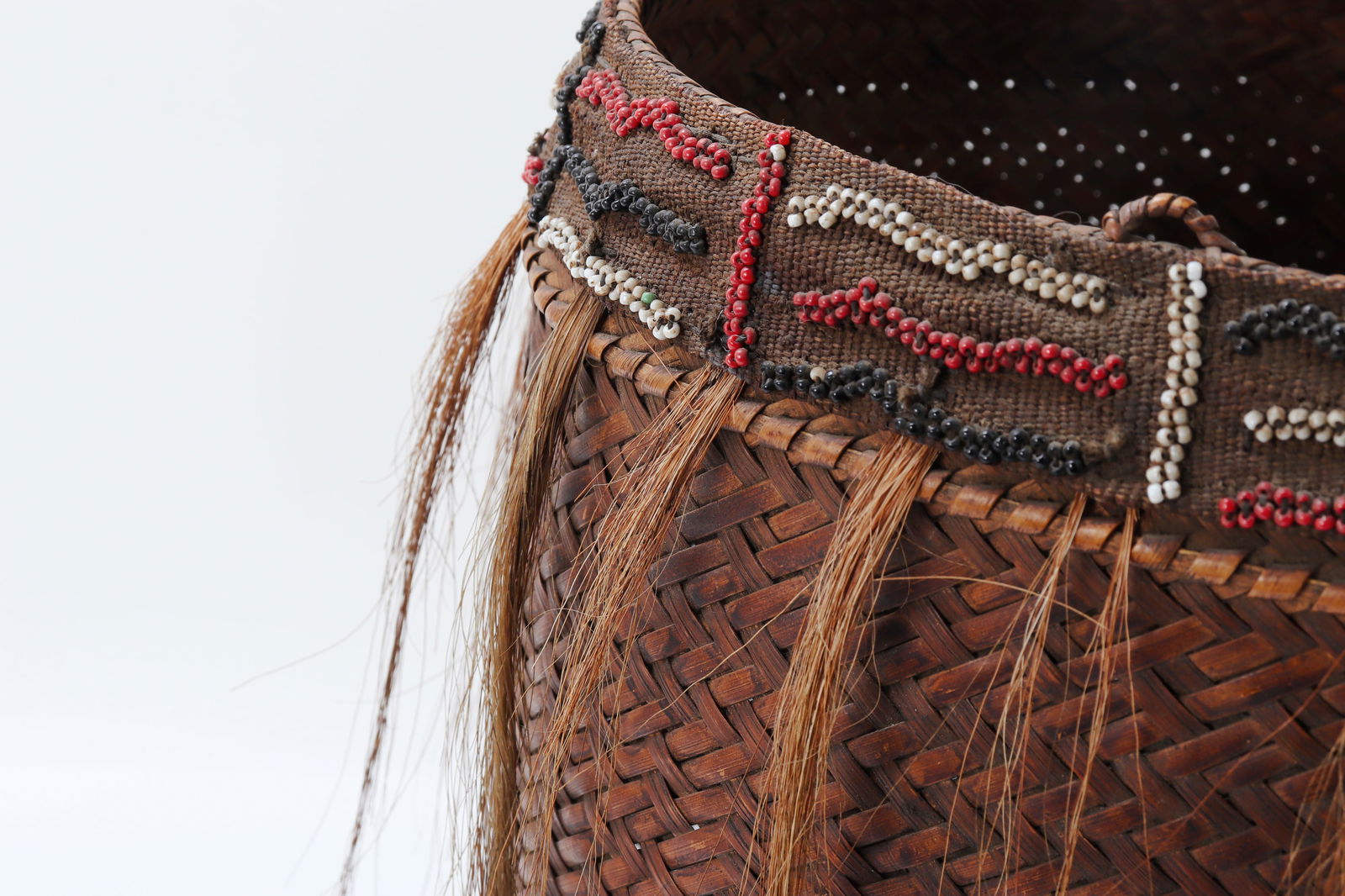 Ifugao Shamans Bamboo Backpack - 5