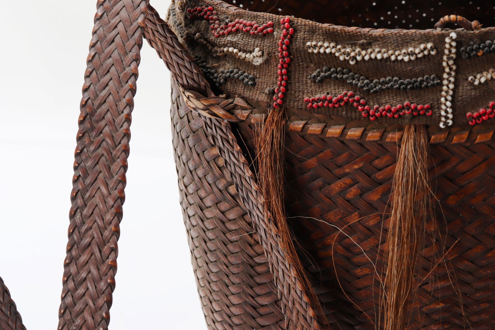 Ifugao Shamans Bamboo Backpack - 7