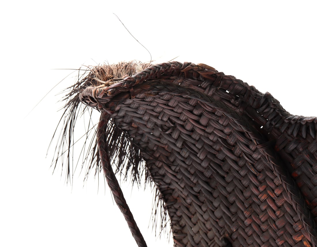 Antique Ifugao Hunters Backpack - 2