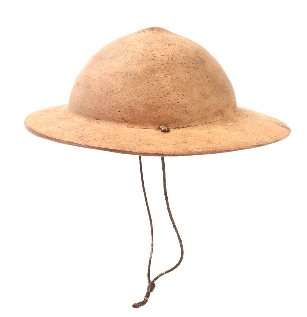 Filipino Pith Style Helmet - 2