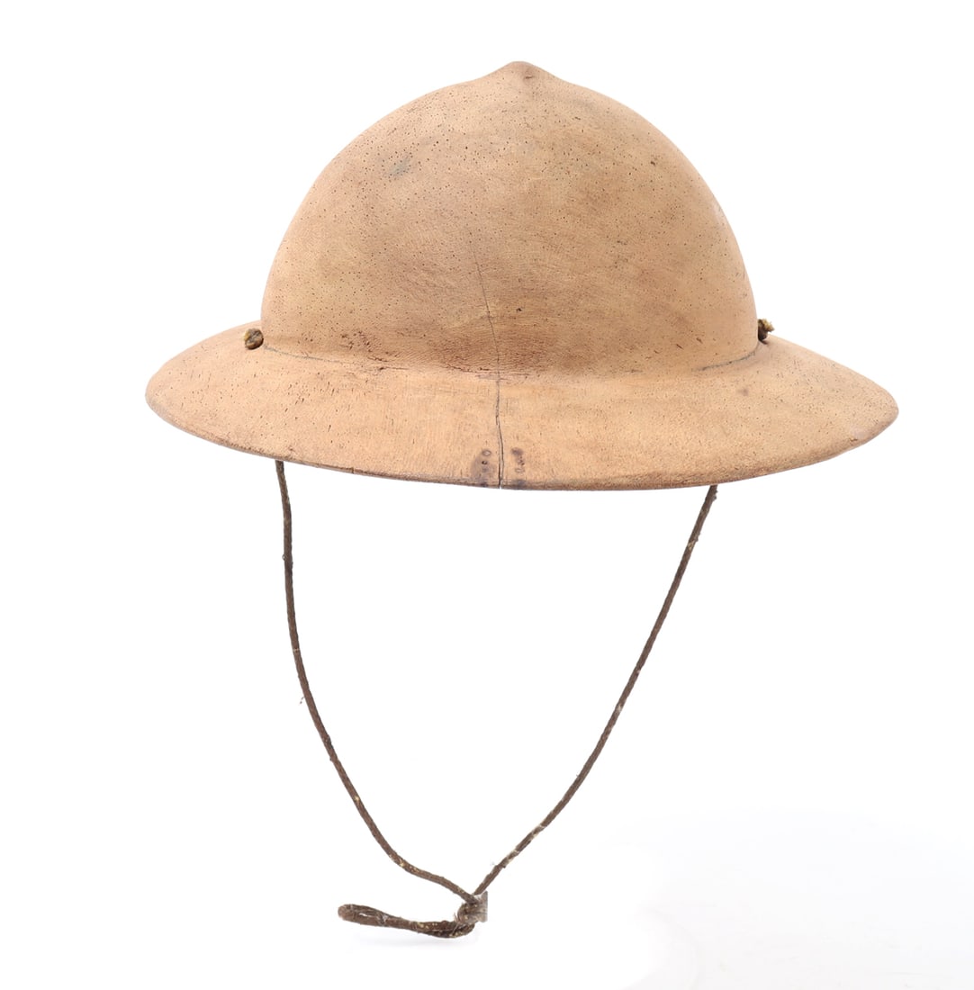 Filipino Pith Style Helmet - 3
