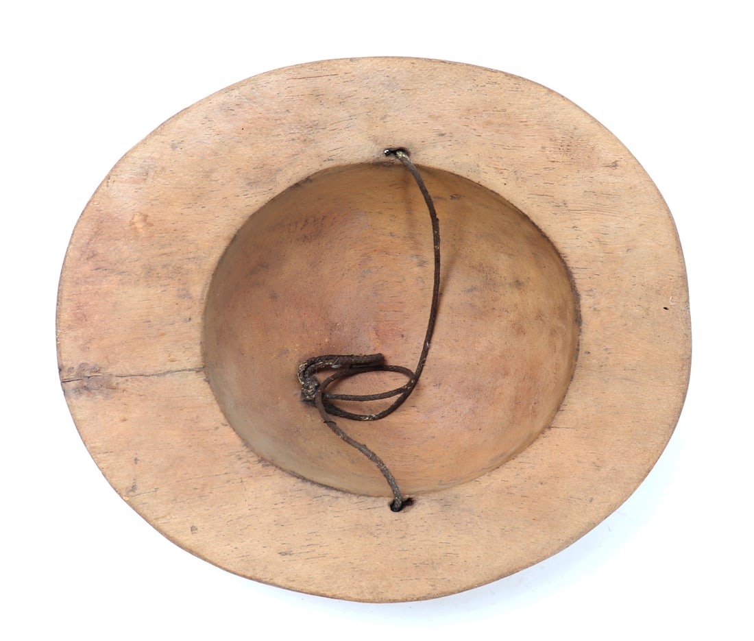 Filipino Pith Style Helmet - 5