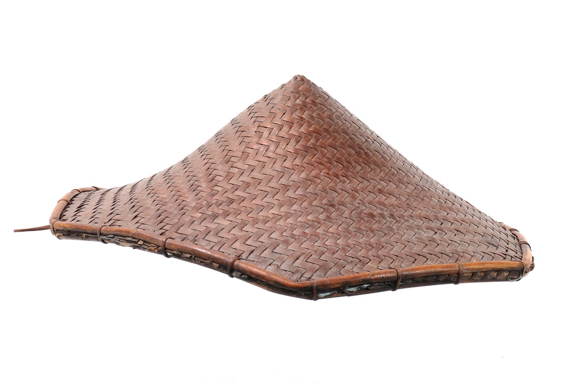 Nicely Shaped Philippines Salakot Hat - 2