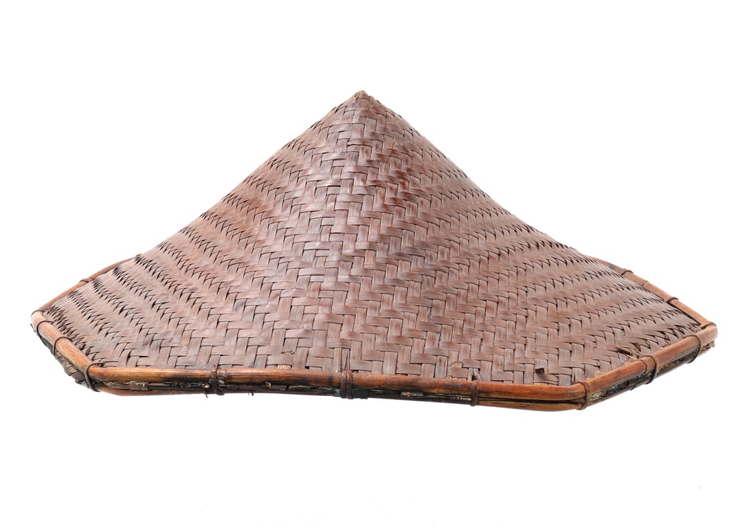 Nicely Shaped Philippines Salakot Hat - 3