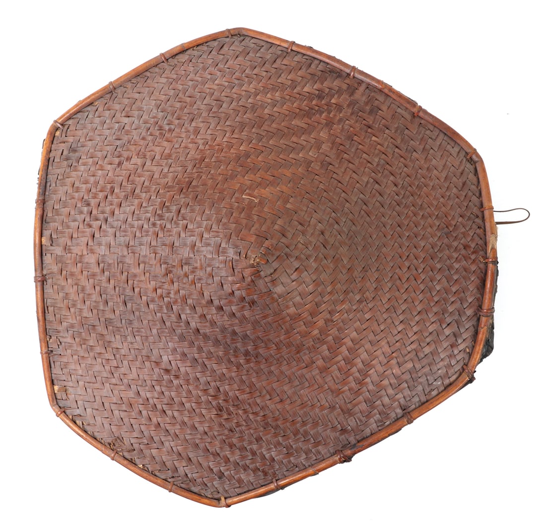 Nicely Shaped Philippines Salakot Hat - 4