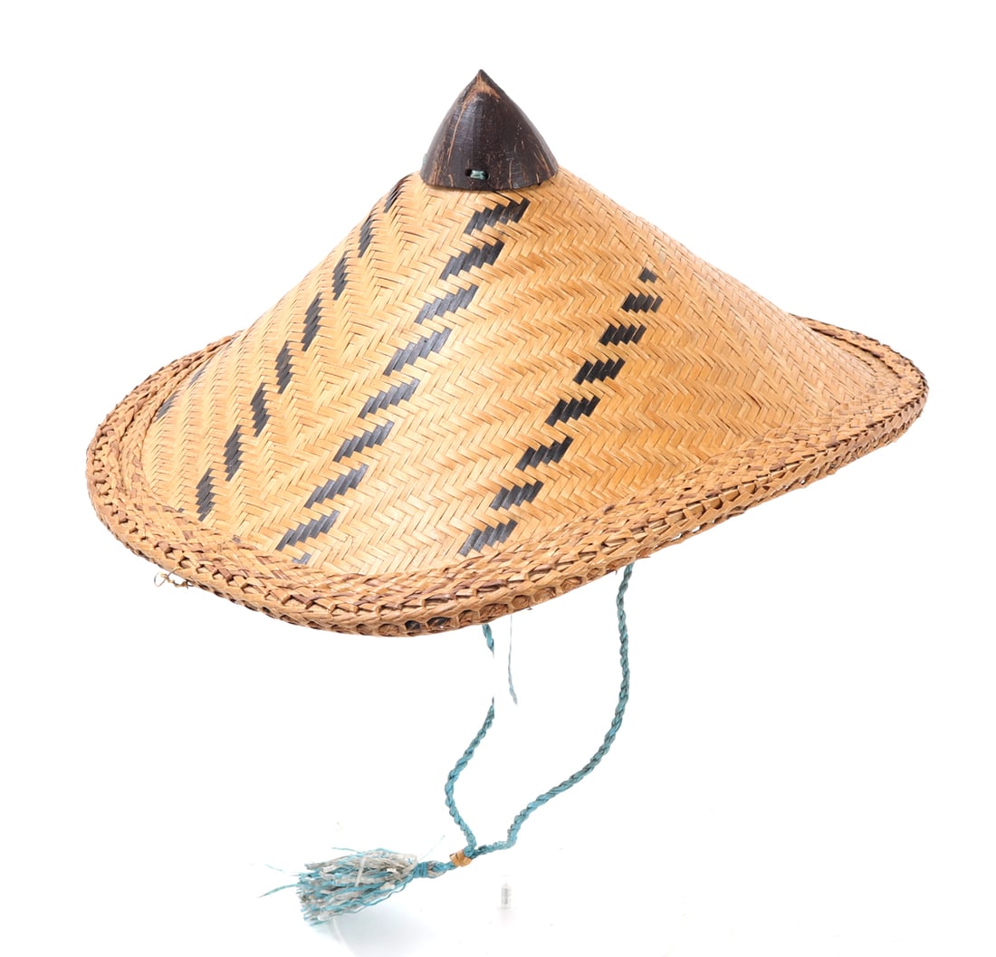 Handsome Filipino Coco Sunhat - 2