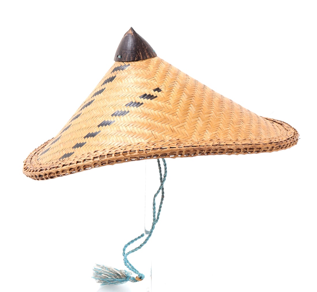 Handsome Filipino Coco Sunhat - 3