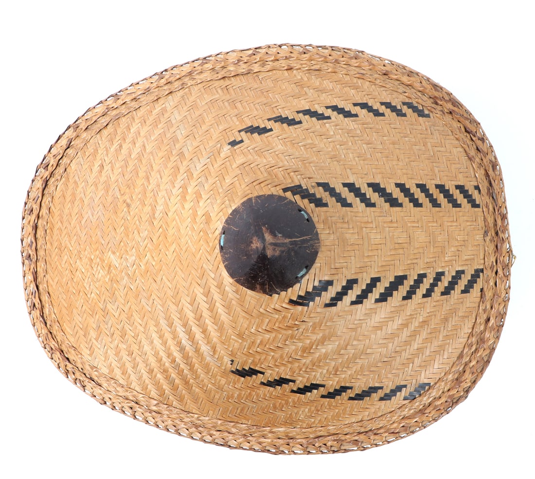 Handsome Filipino Coco Sunhat - 5