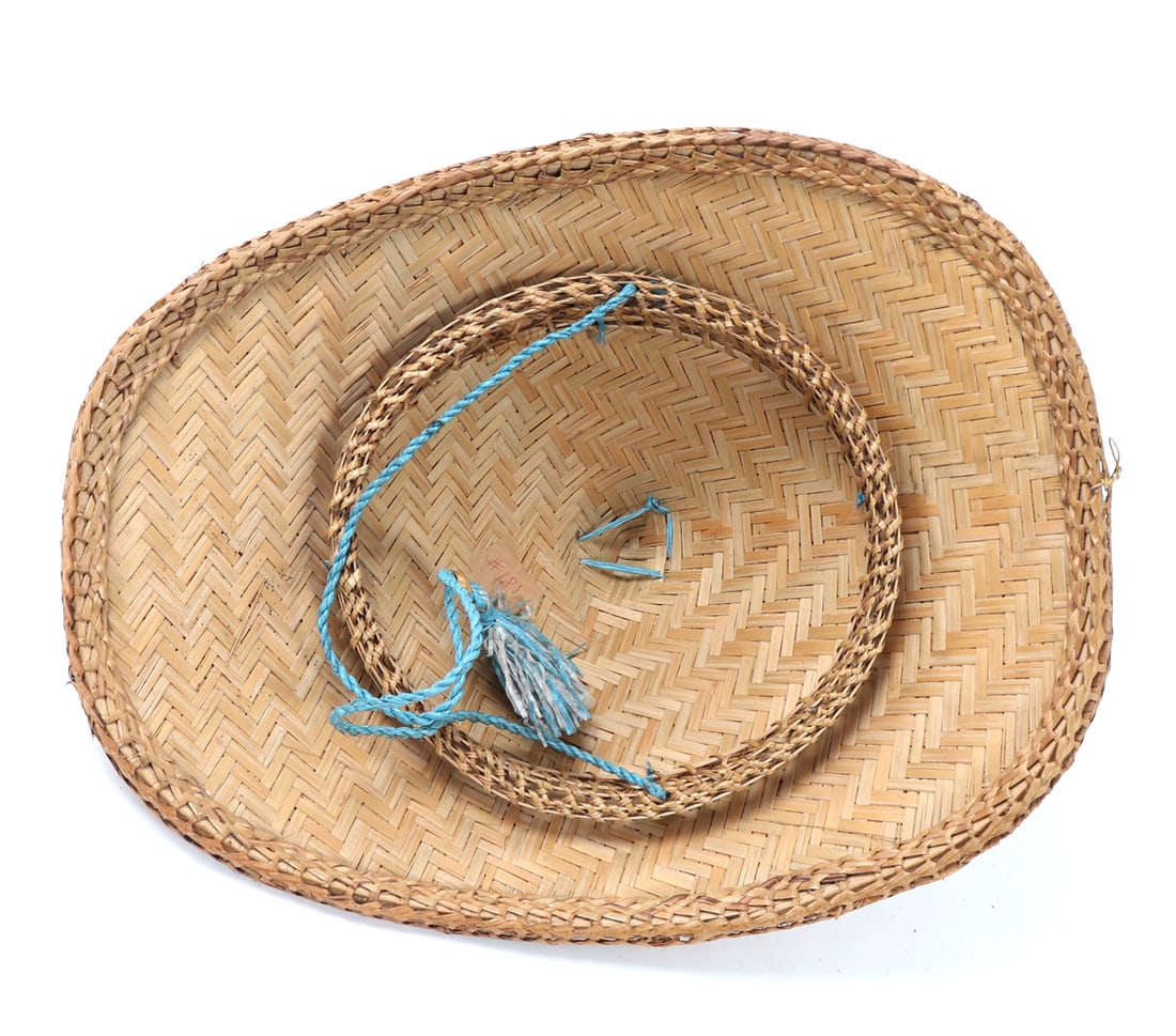 Handsome Filipino Coco Sunhat - 6
