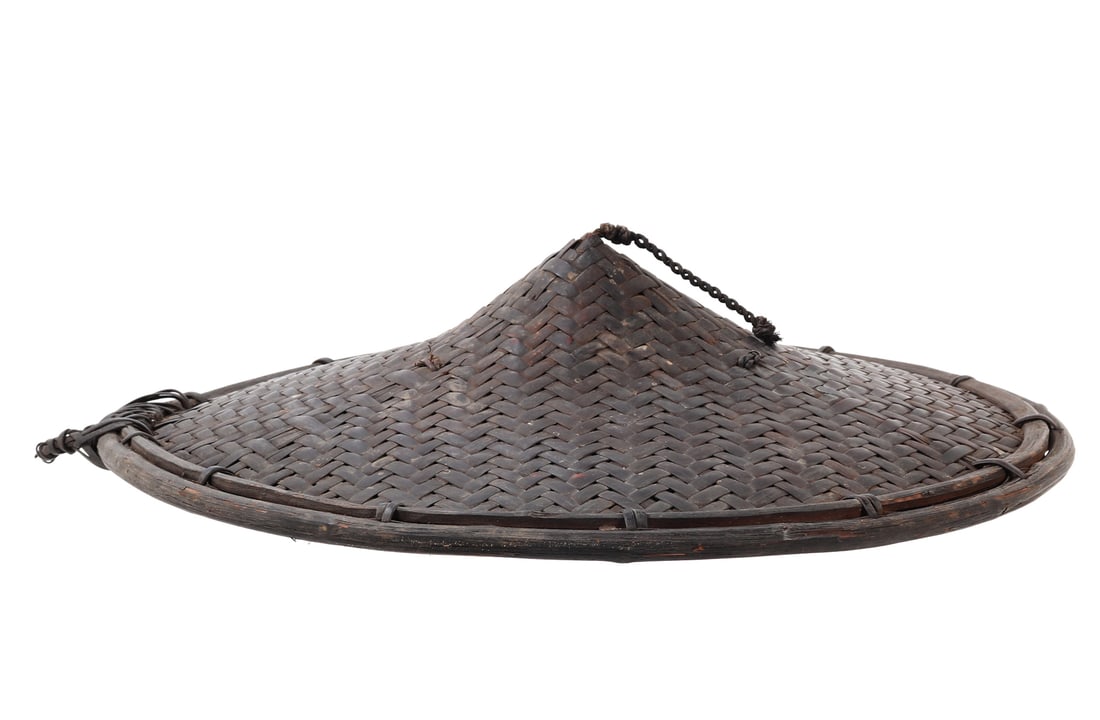 Nicely Woven Salakot, Philippines - 2