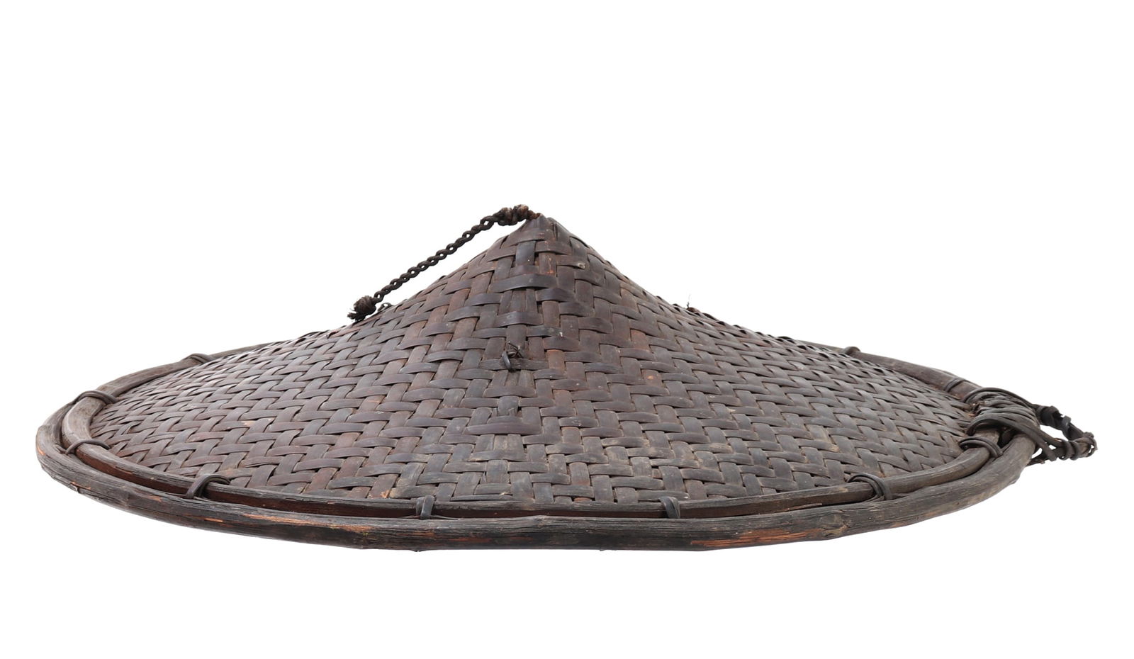 Nicely Woven Salakot, Philippines - 3