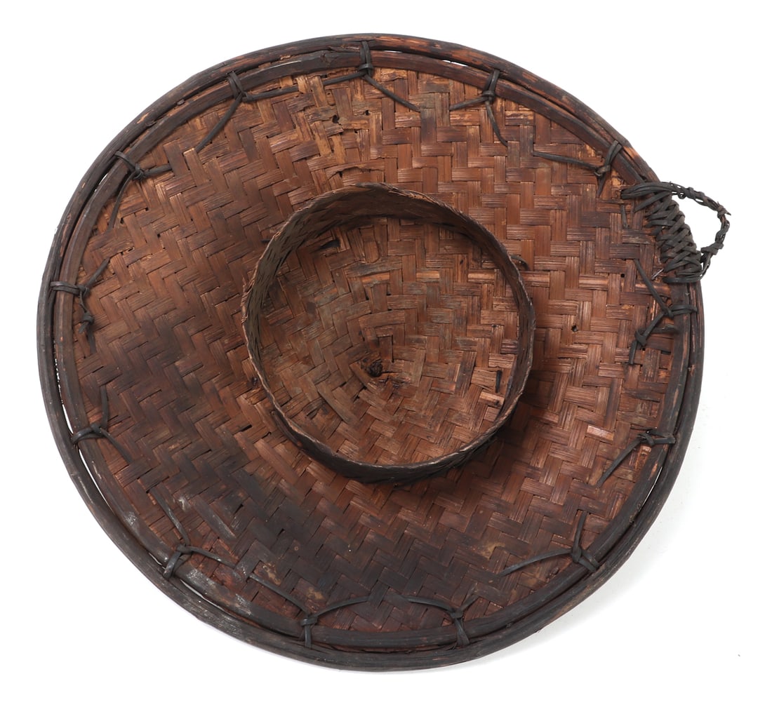 Nicely Woven Salakot, Philippines - 5