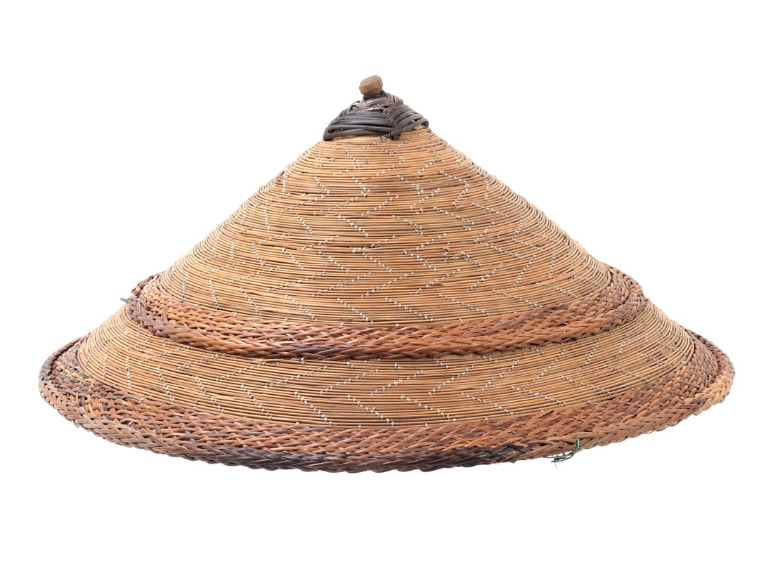 Fine Handmade Sunhat, Philippines (1 of 5)