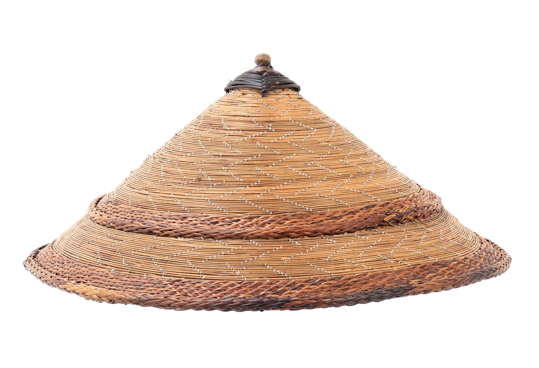 Fine Handmade Sunhat, Philippines - 2