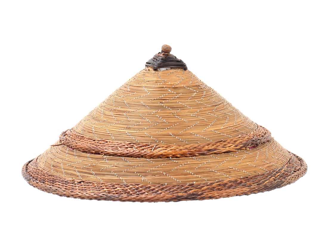 Fine Handmade Sunhat, Philippines - 3