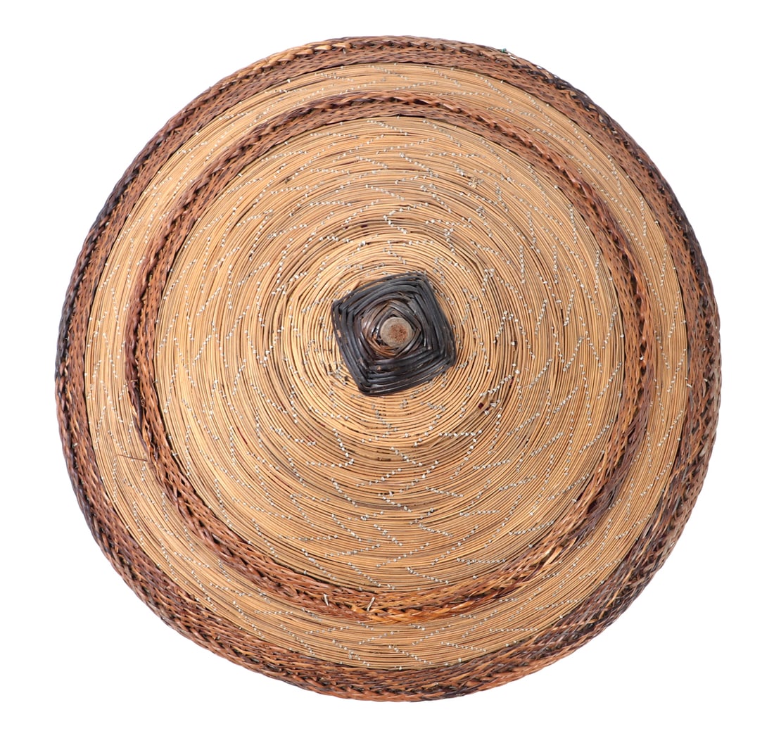 Fine Handmade Sunhat, Philippines - 4