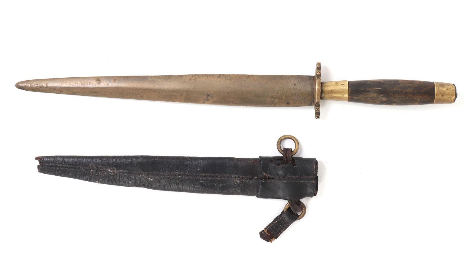 Philippines Luzon Dagger w/ Sheath - 2