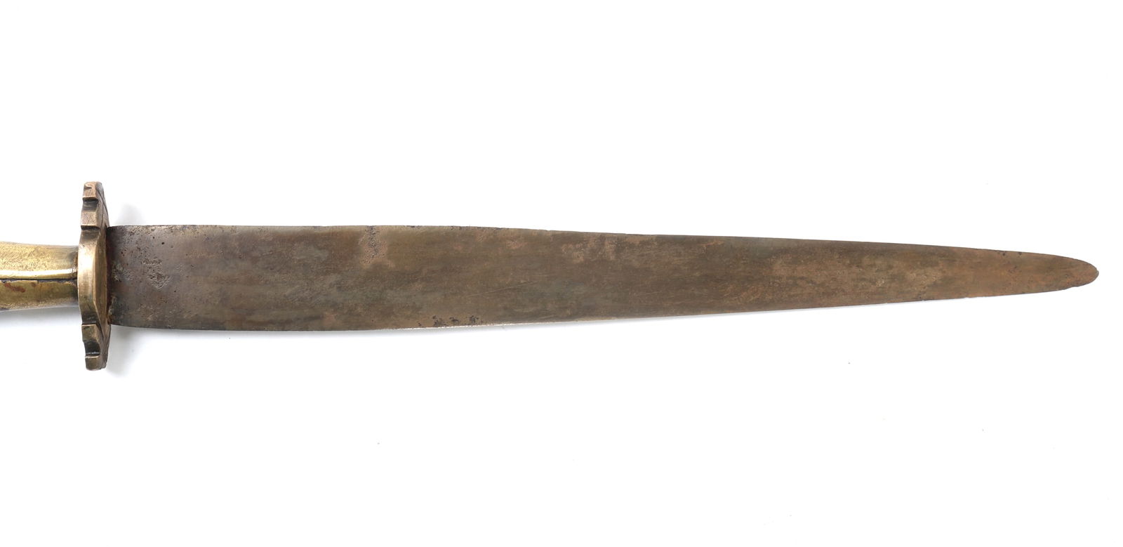 Philippines Luzon Dagger w/ Sheath - 6