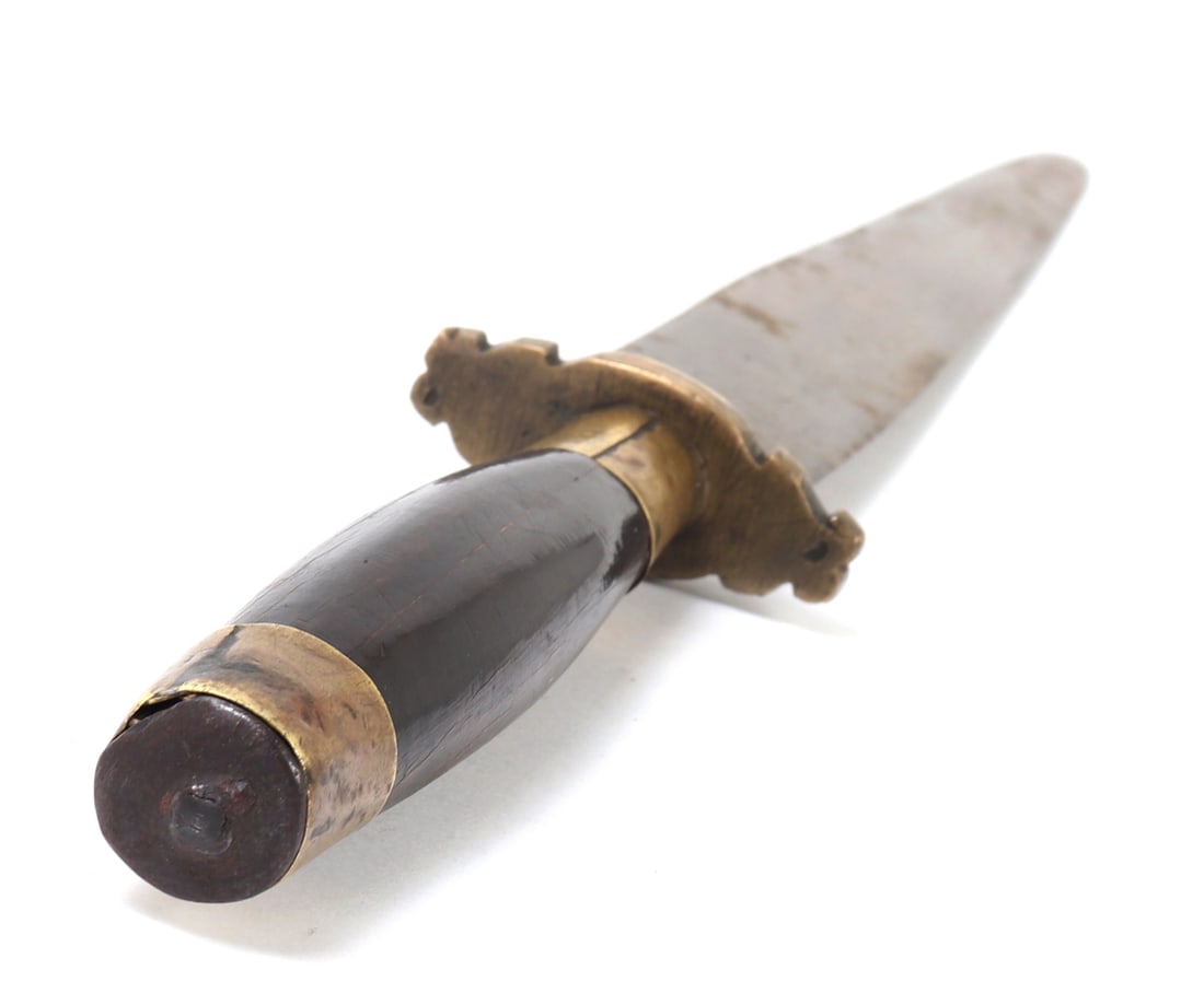 Philippines Luzon Dagger w/ Sheath - 7