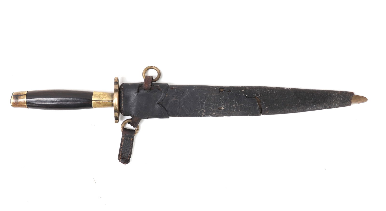 Philippines Luzon Dagger w/ Sheath - 8