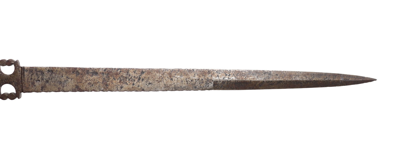 Spanish Main Gauche Parrying Dagger, 17th c. - 8
