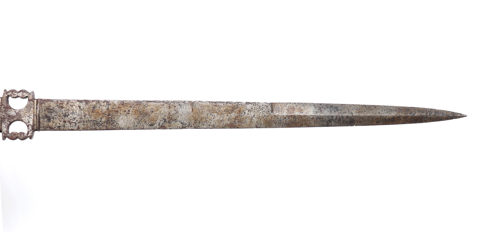 Spanish Main Gauche Parrying Dagger, 17th c. - 9