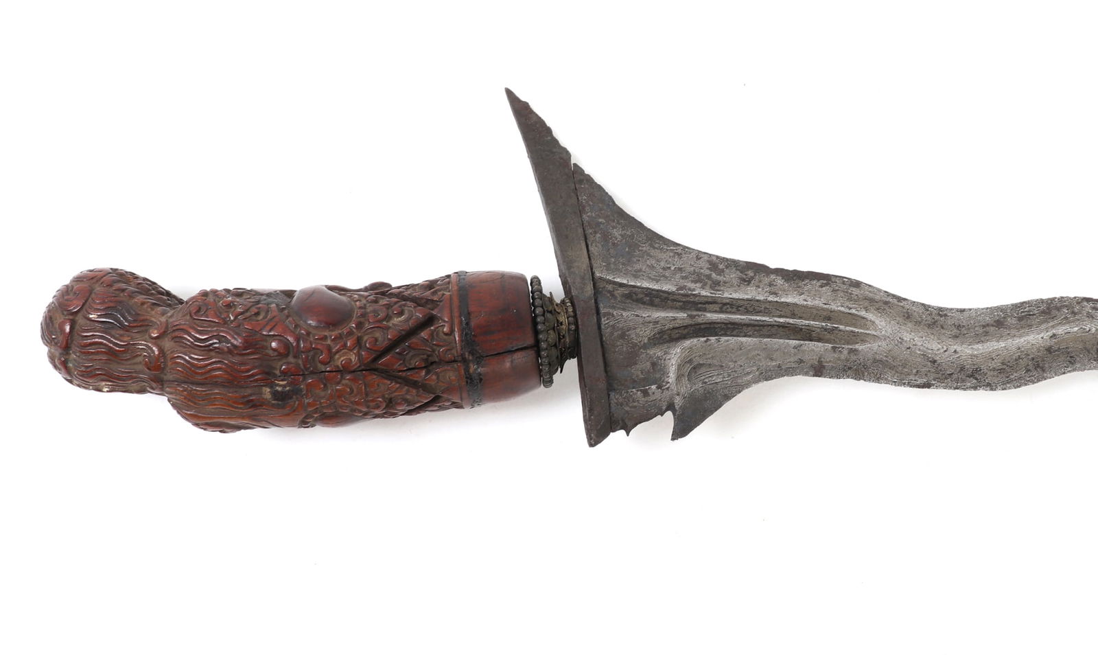 Fine Keris Dagger, 19th C. or Earlier - 9